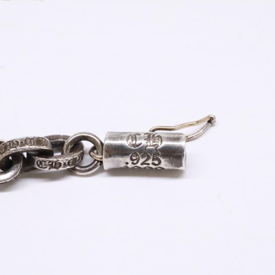 Chrome hearts クロムハーツ SV925 8インチ ペーパーチェーン