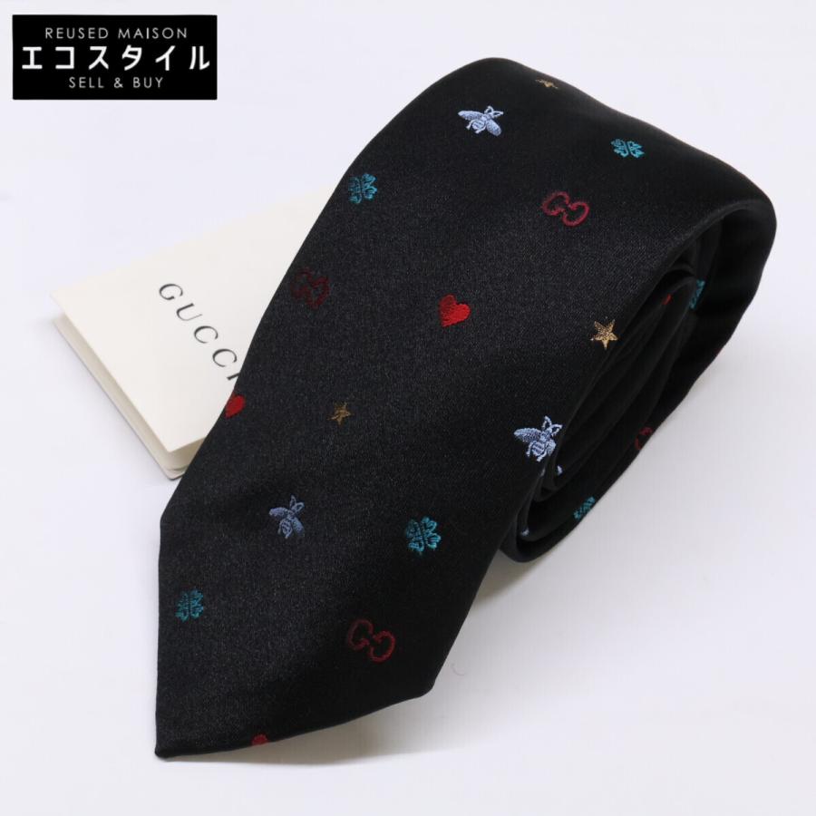 GUCCI（グッチ） 新品同様/国内正規 571819 4E002 SYMBOLS シンボルズ