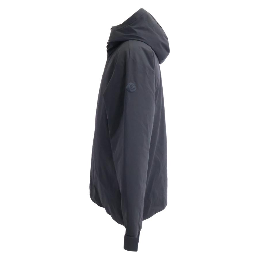 MONCLER モンクレール 【美品/24年製】RIZ リズ フーディダウンジャケット 4 MONCLER（モンクレール） 美品/24年製 RIZ リズ フーディダウン