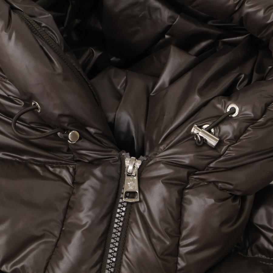 MONCLER モンクレール 美品 24AW BARANT/バラント テクニカルナイロン ダブルフーディダウンベスト 2 MONCLER（モンクレール） 美品 24AW BARANT/バラント テクニカル
