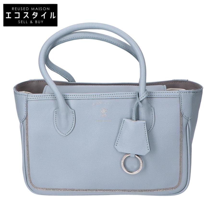 新品同様 A D M J Accessoires De Mademoiselle ADMJ ビーズチェーン スクエア ミニ ボストンバッグ レディース ブランドリユースショップエコスタイル - 通販 - Yahoo ショッピング
