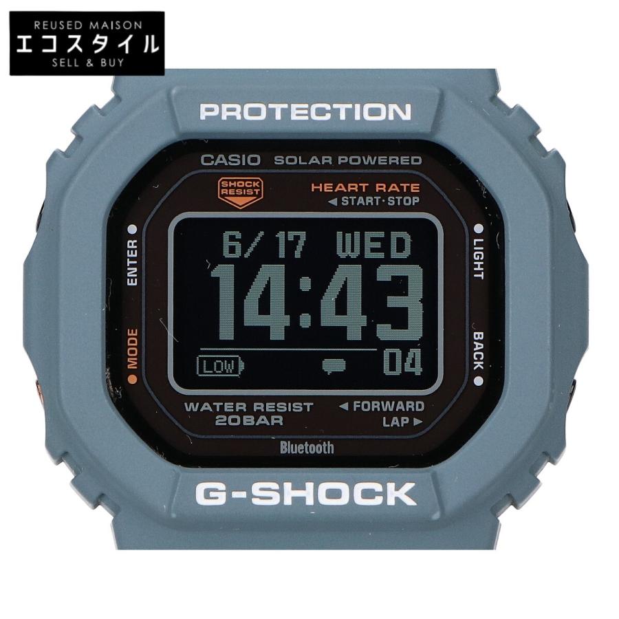 CASIO（カシオ） DW-H5600-2JR G-SQUAD 5600 SERIES ジースクワッド