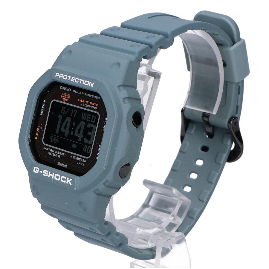 CASIO（カシオ） DW-H5600-2JR G-SQUAD 5600 SERIES ジースクワッド