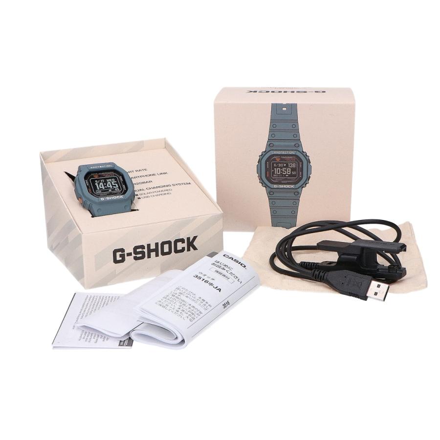 CASIO（カシオ） DW-H5600-2JR G-SQUAD 5600 SERIES ジースクワッド