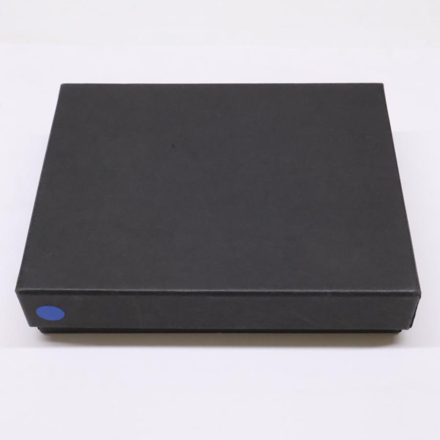 MANSOU 万双 m00000208 クロコダイル ミニ財布(小銭入付) メンズ