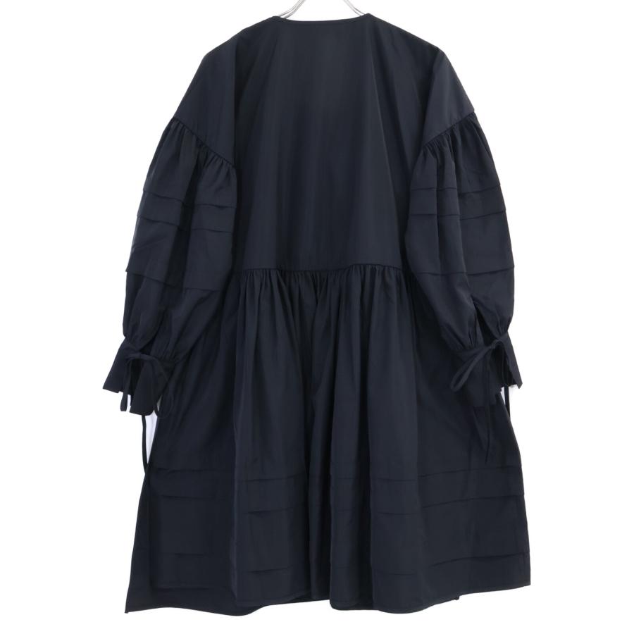 Cecilie Bahnsen セシリーバンセン EDI-0009 ブラック AMALIE DRESS