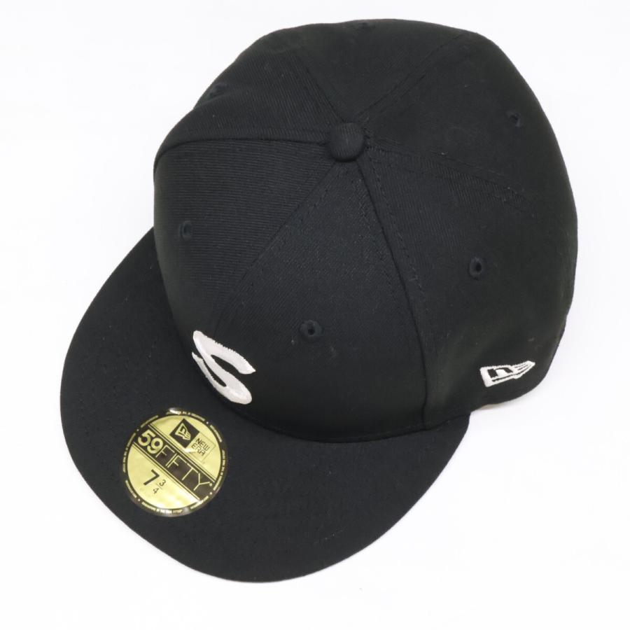 Supreme（シュプリーム） 美品 FW24 Screw Ball S Logo New Era