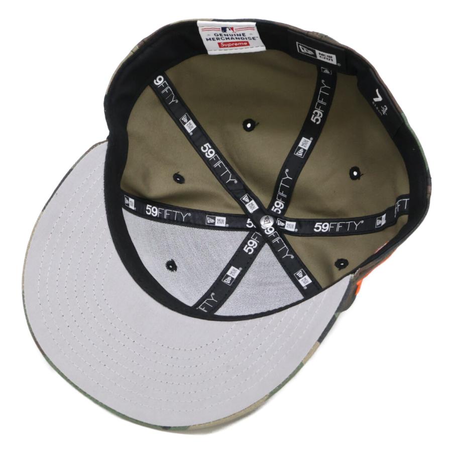 Supreme（シュプリーム） 美品 SS24 MLB Teams Box Logo New Era MLB