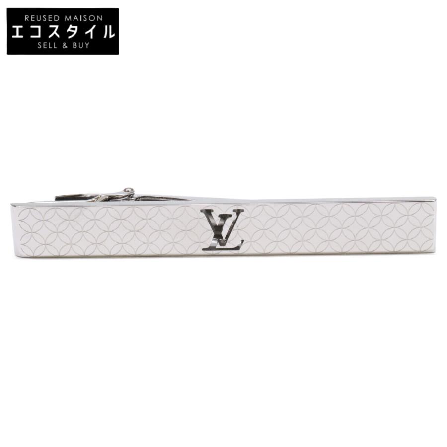 LOUIS VUITTON ネクタイピン M65042 LOUIS VUITTON（ルイ・ヴィトン） 美品 M65042 パンス・クラヴァット