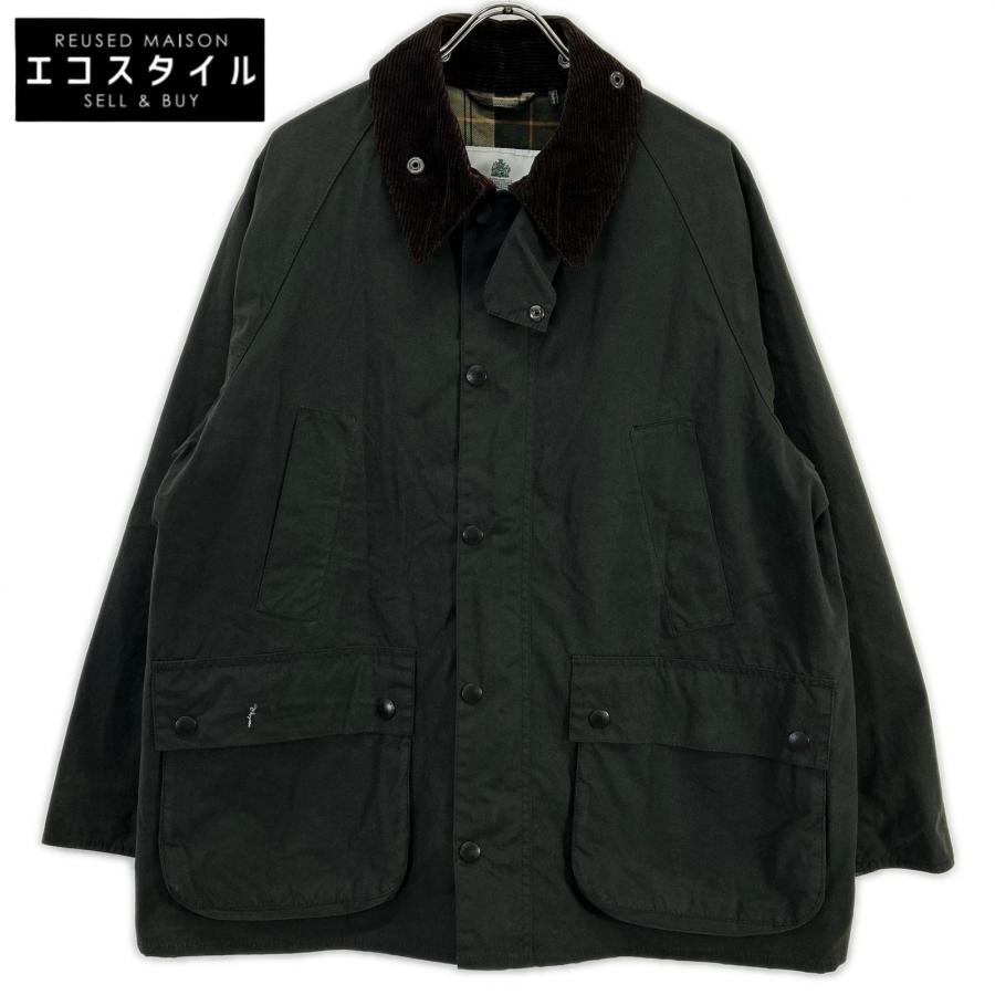 Barbour（バブアー） 2102068 カーキ OVERSIZE WAX BEDALE/オーバー