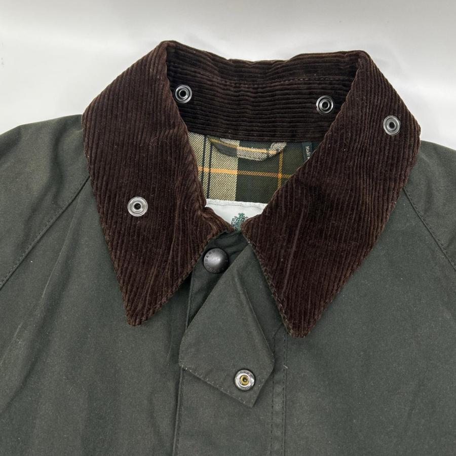 Barbour（バブアー） 2102068 カーキ OVERSIZE WAX BEDALE/オーバー