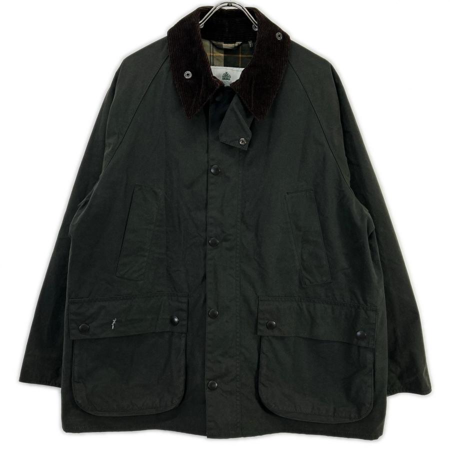 Barbour（バブアー） 2102068 カーキ OVERSIZE WAX BEDALE/オーバー