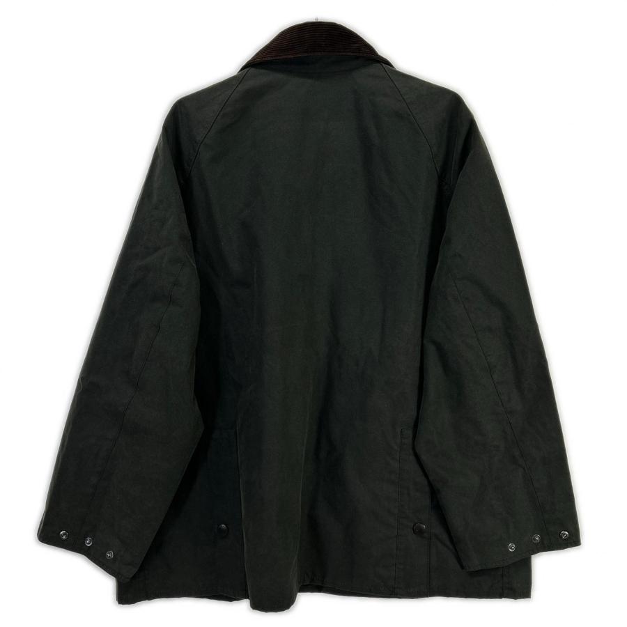 Barbour（バブアー） 2102068 カーキ OVERSIZE WAX BEDALE/オーバー