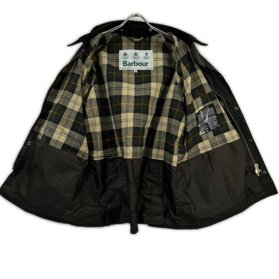 Barbour バブアー 2102068 カーキ OVERSIZE WAX BEDALE/オーバーサイズ ワックス ビデイルジャケット 40 Barbour バブアー 2102068 カーキ OVERSIZE WAX BEDALE/オーバーサイズ