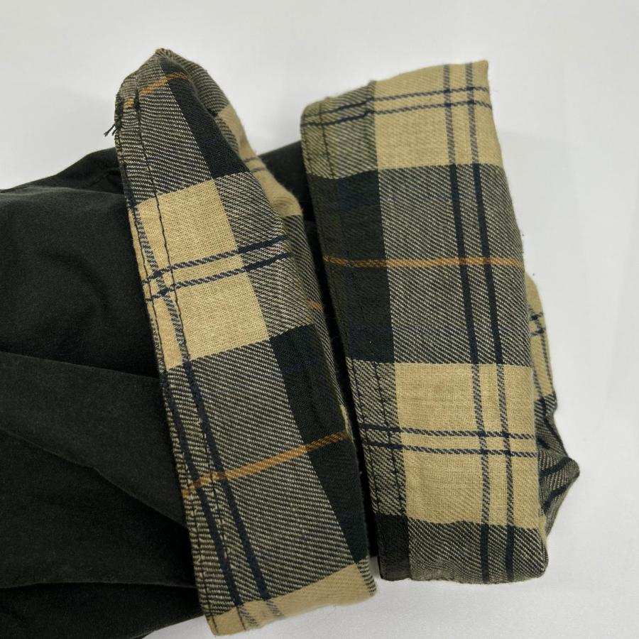 Barbour バブアー 2102068 カーキ OVERSIZE WAX BEDALE/オーバーサイズ