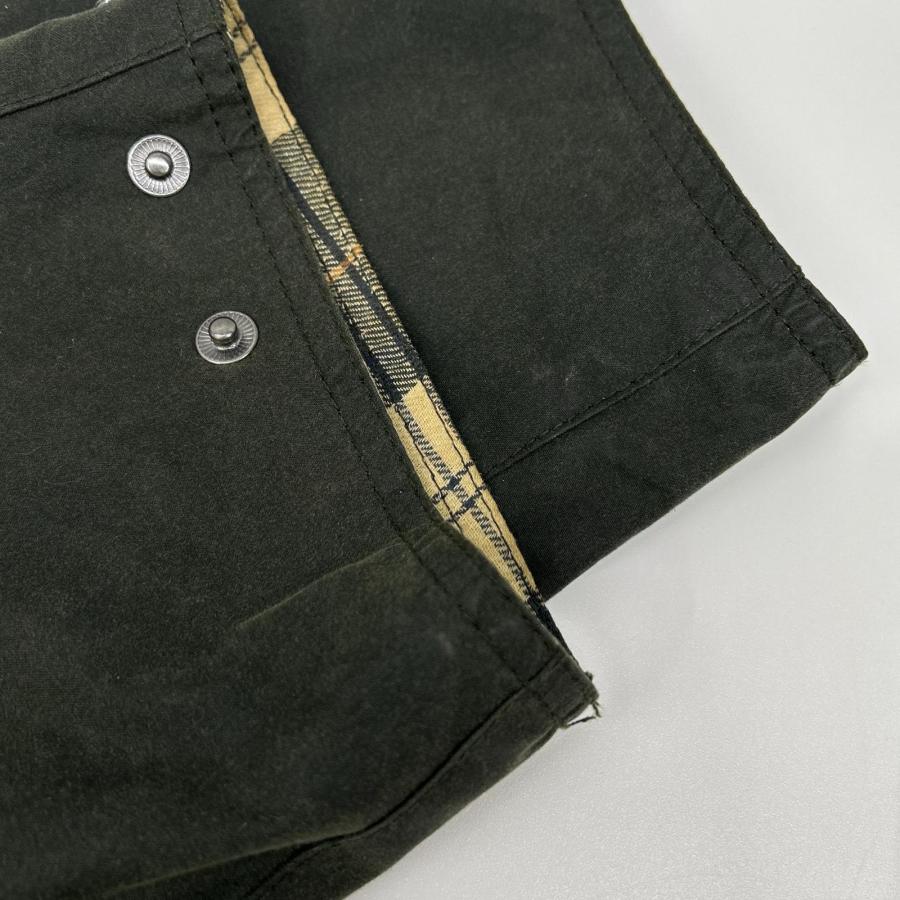Barbour（バブアー） 2102068 カーキ OVERSIZE WAX BEDALE/オーバー