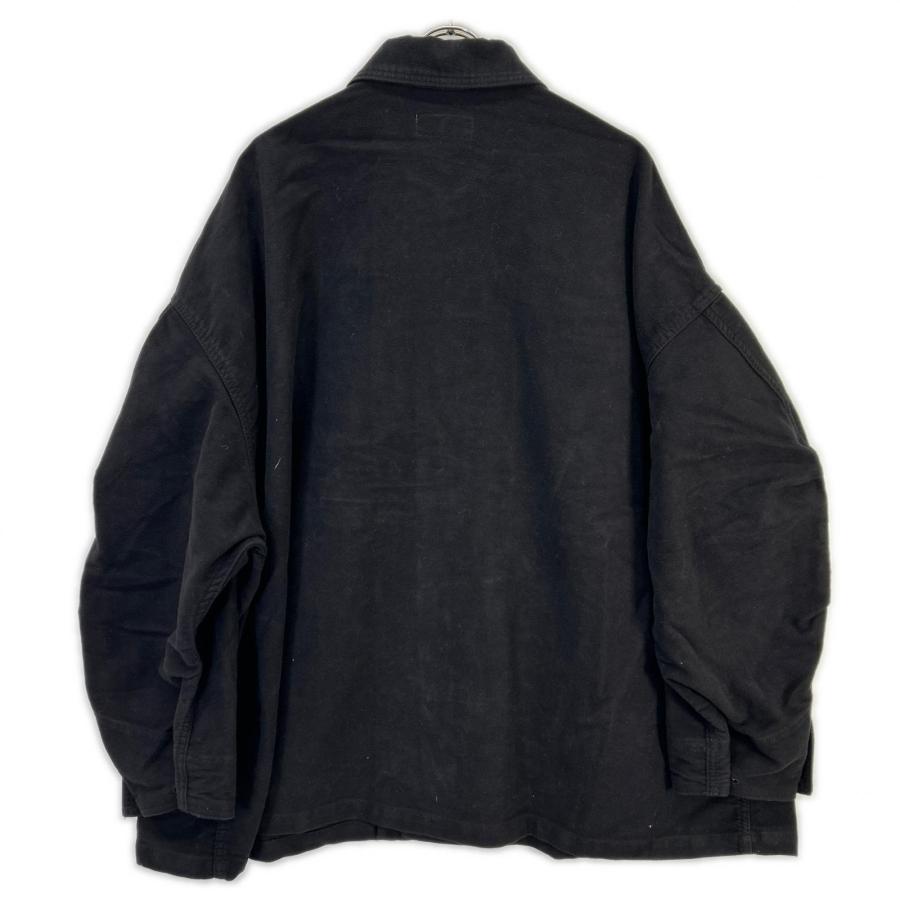 FOLL フォル 24年製 24-011-684-0006-3-0 ブラック cocoon moleskin