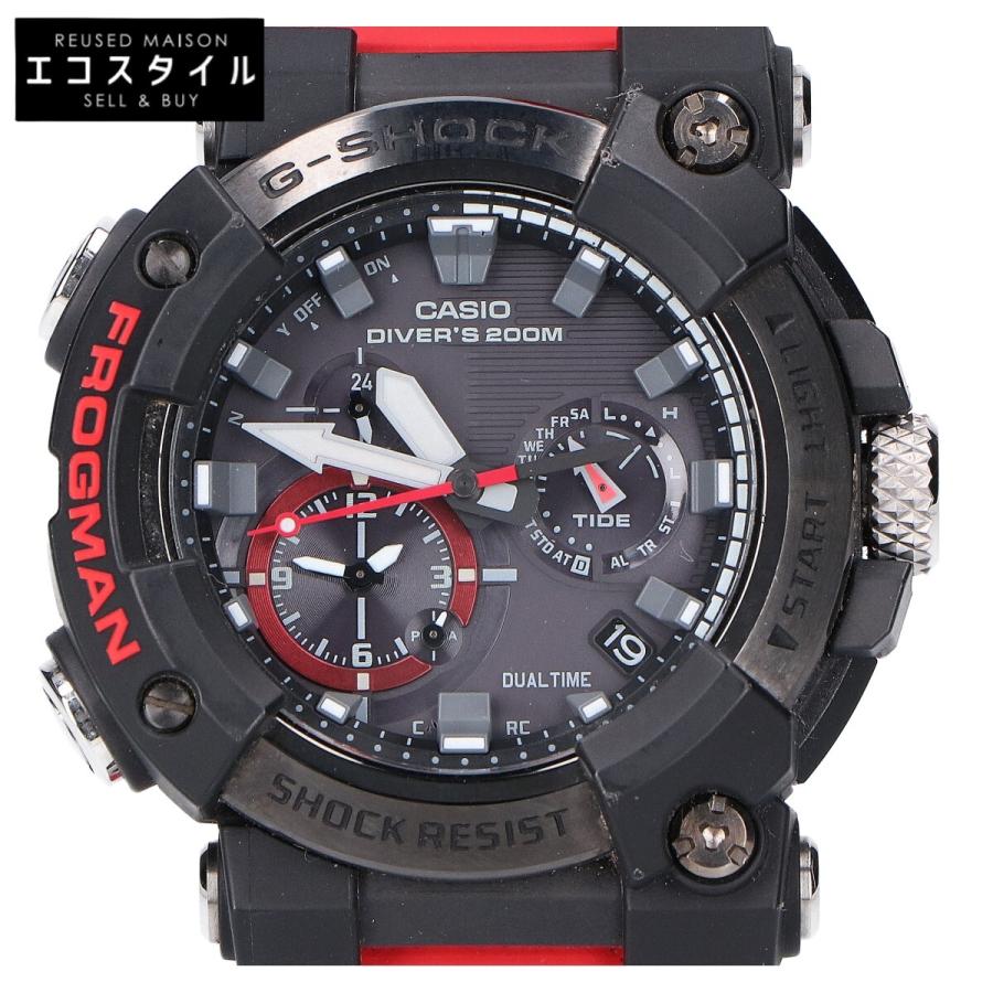 G-SHOCK / ジーショック MASTER OF G FROGMAN / フロッグマン / GWF 