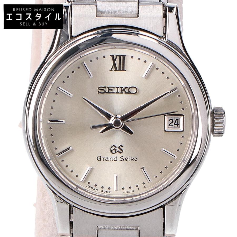 【稼動品】GrandSeiko グランドセイコー 腕時計4J52-0010 Grand Seiko 仕上げ済み GrandSeiko グランドセイコー 4J52-0010
