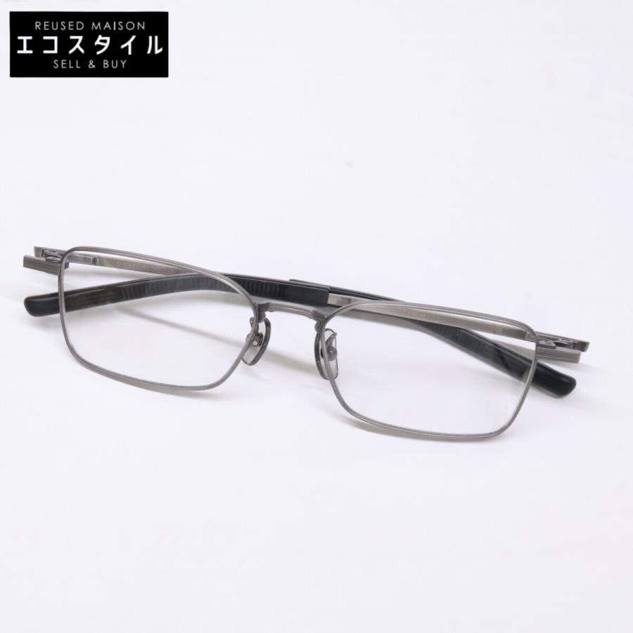 999.9（フォーナインズ） 新品同様/ S-956T 逆Rヒンジ チタン メタル