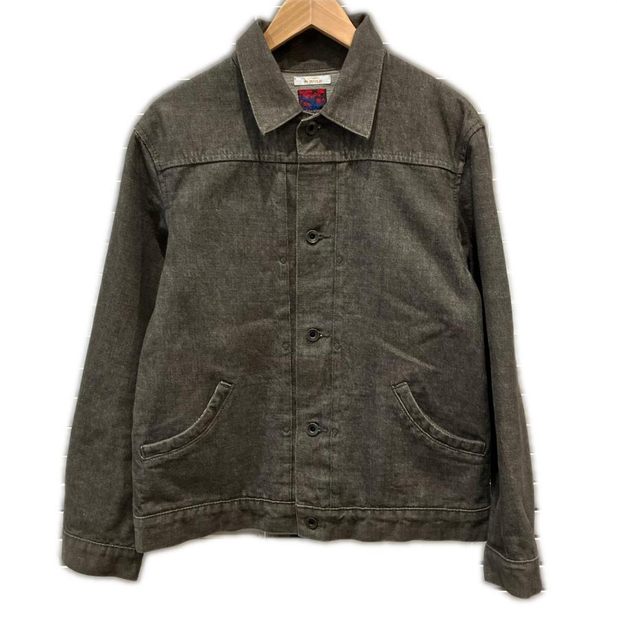 BRU NA BOINNE（ブルーナボイン） 5028 グレー コットン ワン