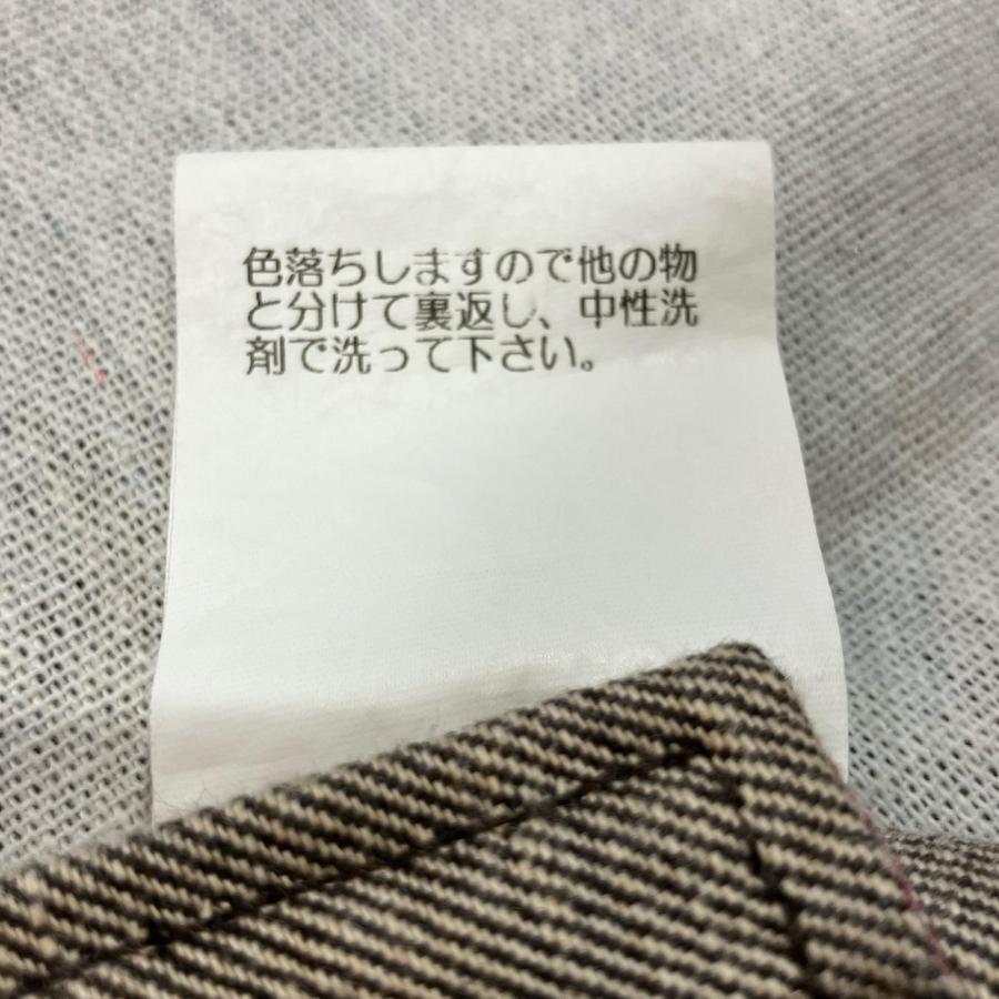 BRU NA BOINNE（ブルーナボイン） 5028 グレー コットン ワン