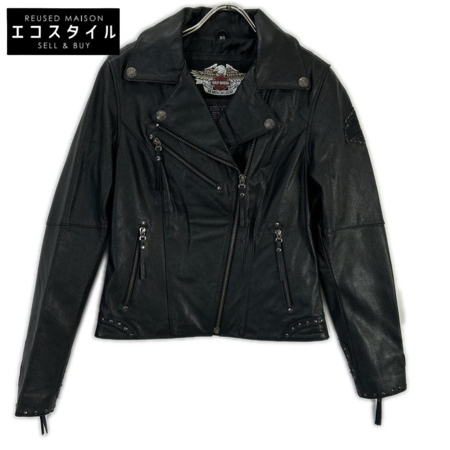Harley Davidson（ハーレー・ダビッドソン） ブラック スタッズ