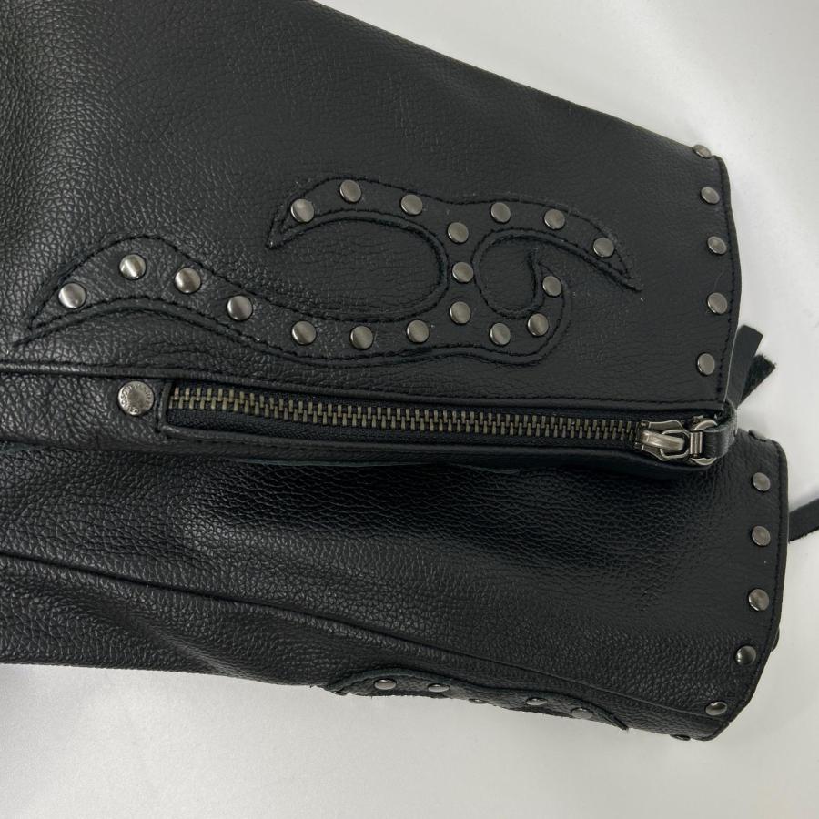 Harley Davidson（ハーレー・ダビッドソン） ブラック スタッズ