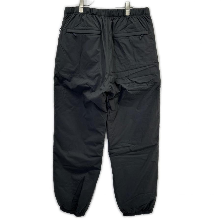 ENNOY エンノイ AW25BRENPT01LP グレー ナイロン リップストップ NYLON