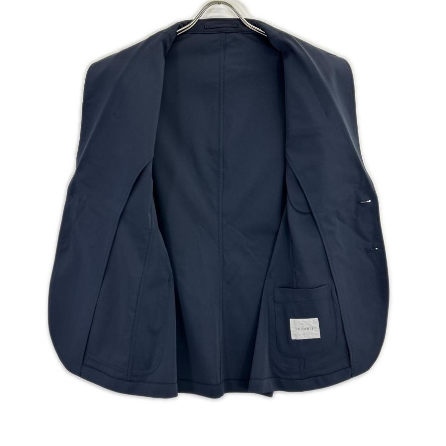 CLOTHET クロスクローゼット CLG-40021 ネイビー Matte Twist Easy