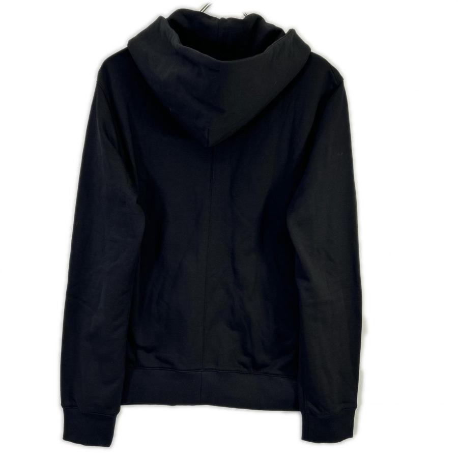 +CLOTHET クロスクローゼット CLP-70029 ブラック Urake Zip Up Hoodie スビンプラチナム裏毛ジャケット 3 CLOTHET クロスクローゼット CLP-70029 ブラック Urake Zip Up Hoodie