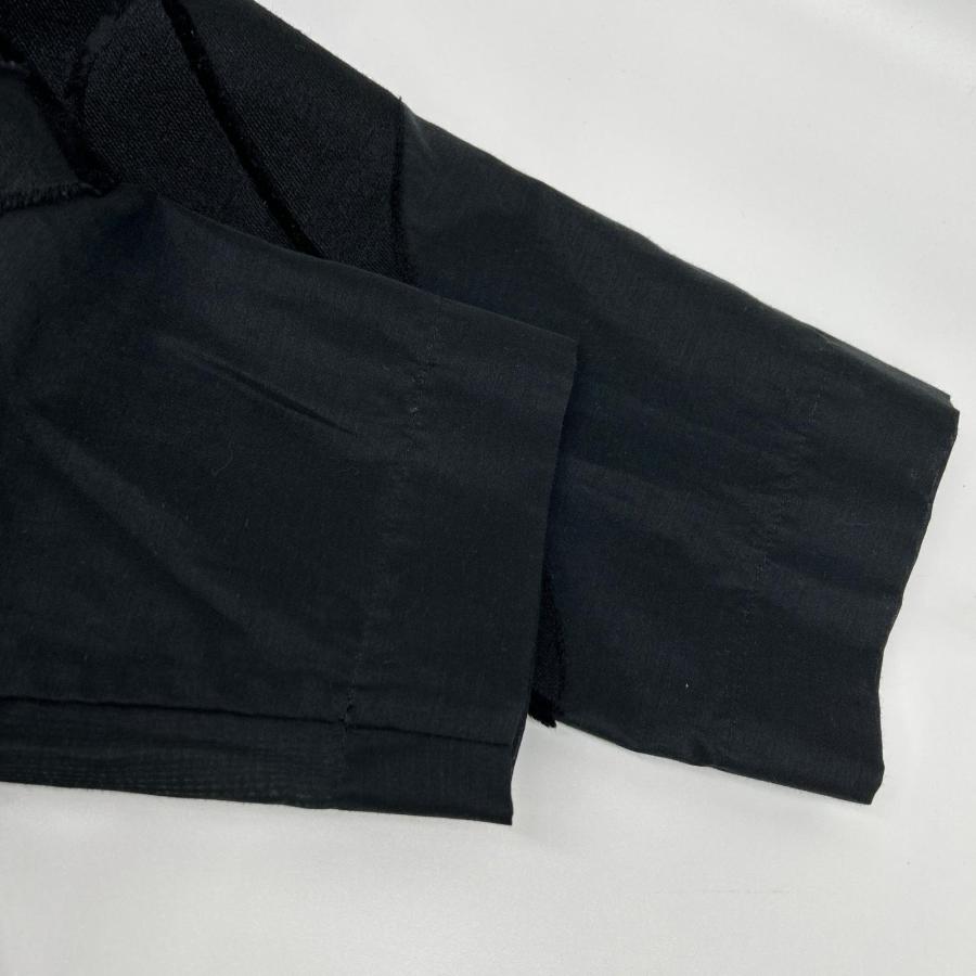 ISSEY MIYAKE（イッセイミヤケ） 17AW IM74FD503 ブラック ウール 切替
