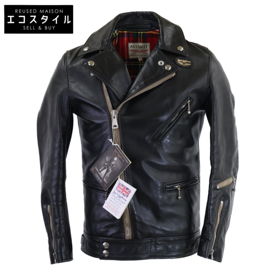 Lewis Leathers（ルイスレザー） 441T CYCLONE TIGHT FIT /カウハイド