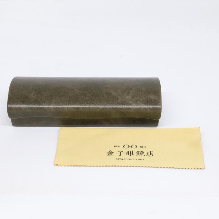 金子眼鏡 VINTAGE KV-78L ATS チタン メタルフレーム ボストンシェイプ