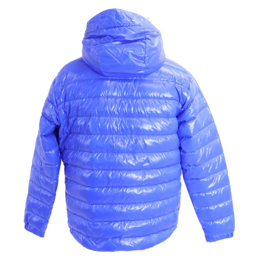 MONCLER モンクレール 【美品】BLESLE ブレスル トリコロールライン フーディダウンジャケット 2 MONCLER（モンクレール） 美品/ BLESLE ブレスル トリコロールライン