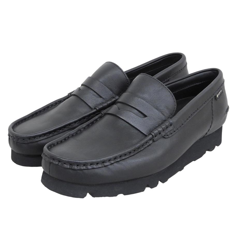 Clarks（クラークス） 美品 BEAMS別注 50周年記念 カーフレザー GORE