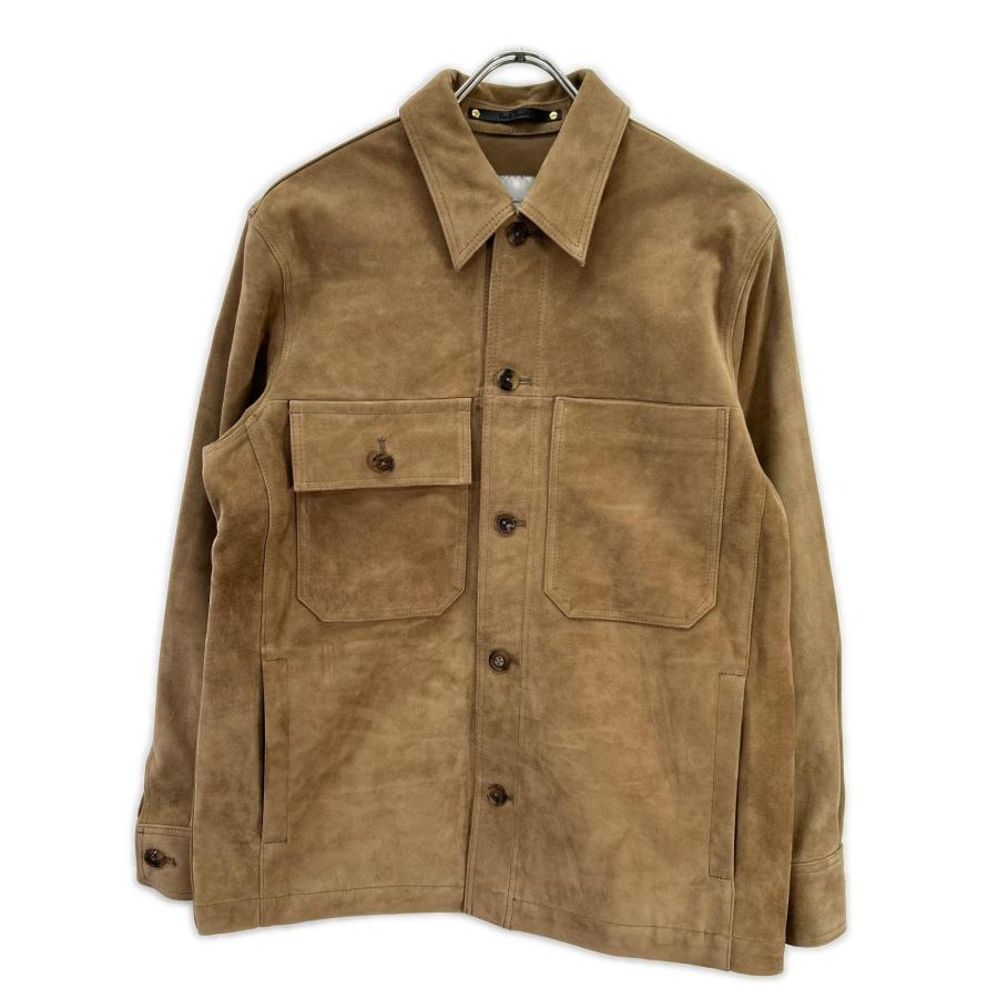 Paul Smith（ポール・スミス） 233172 ブラウン スエード サファリ