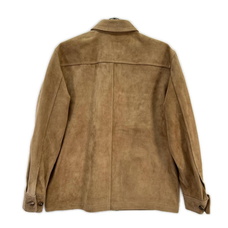 Paul Smith（ポール・スミス） 233172 ブラウン スエード サファリ