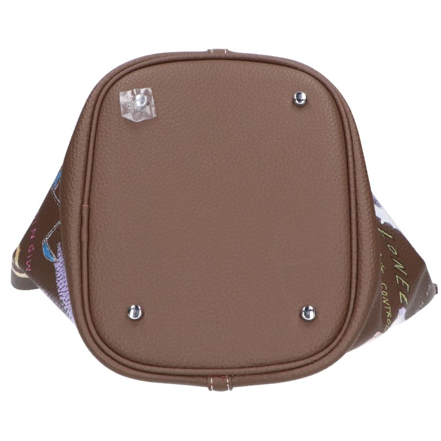 美品/ GUERNIKA ゲルニカ CUBE BAG キューブバッグ L ハンドペイント