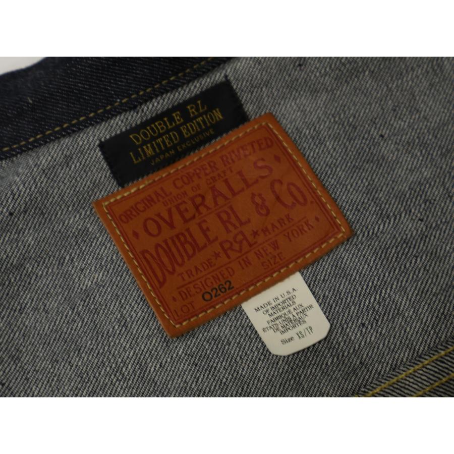 新品同様/国内正規/26SS RRL ダブルアールエル 782P11644001 O262 大戦