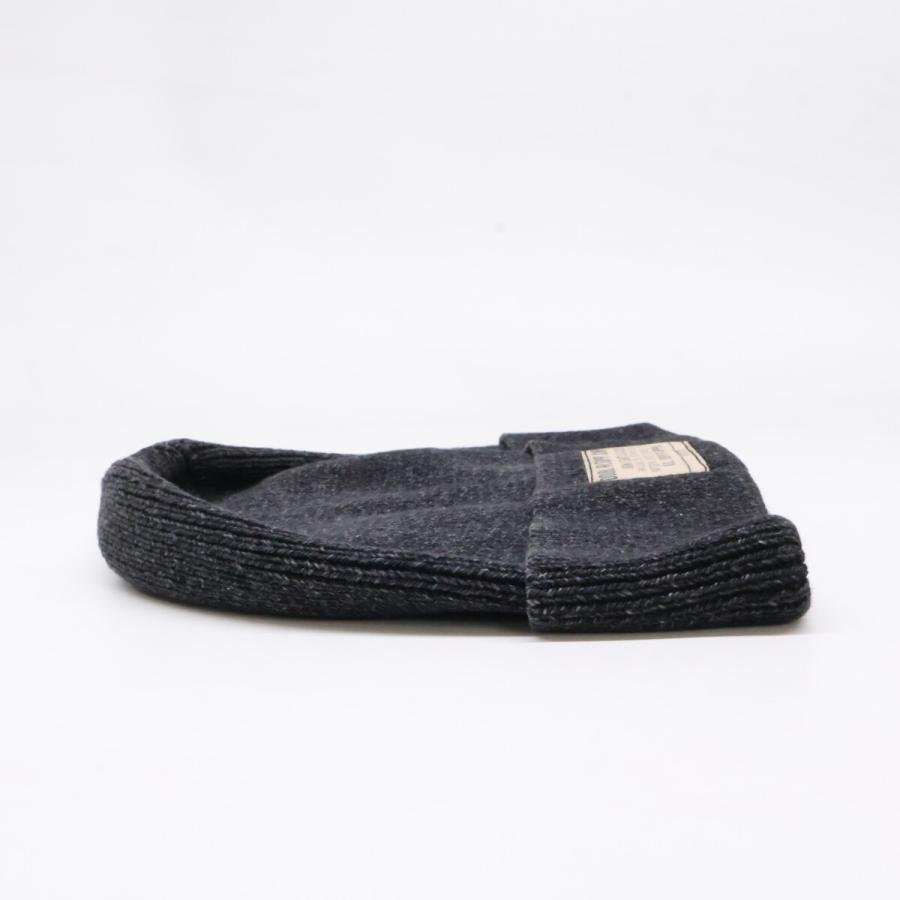 新品同様 RRL ダブルアールエル 782507235001 COTTON WATCH CAP