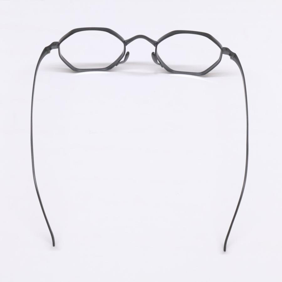 新品同様 KameManNen カメマンネン KMN152 MBK オクタゴンシェイプ