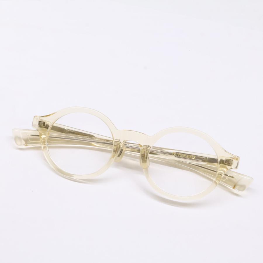 999.9 フォーナインズ 【新品同様】FN/FOUR NINES エフエヌ フォーナインズ FN-0846 02 ラウンドシェイプ アイウェア 46□22-145 999.9（フォーナインズ） 新品同様 999.9 FN/FOUR NINES エフエヌ FN