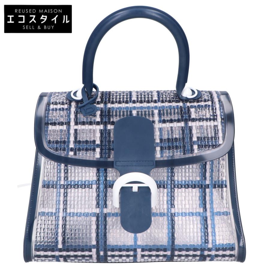 DELVAUX（デルヴォー） 21SS限定 PVC x ラバー ブリヨン MM ドリーマー