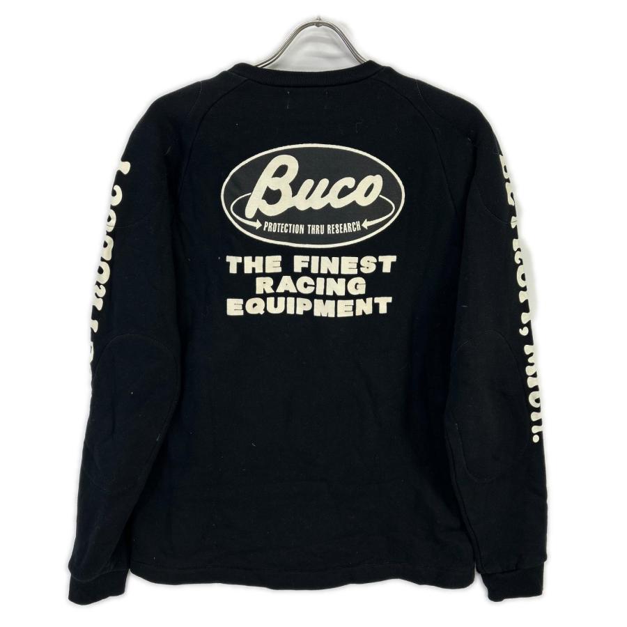 THE REAL McCOY'S（ザ・リアルマッコイズ） Buco ブラック パデッド