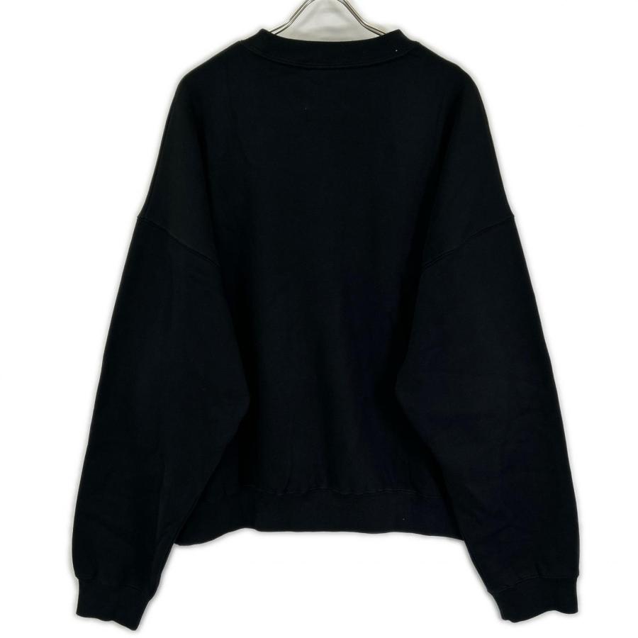 Essentials エッセンシャルズ ブラック ワンポイントロゴプリント FOG