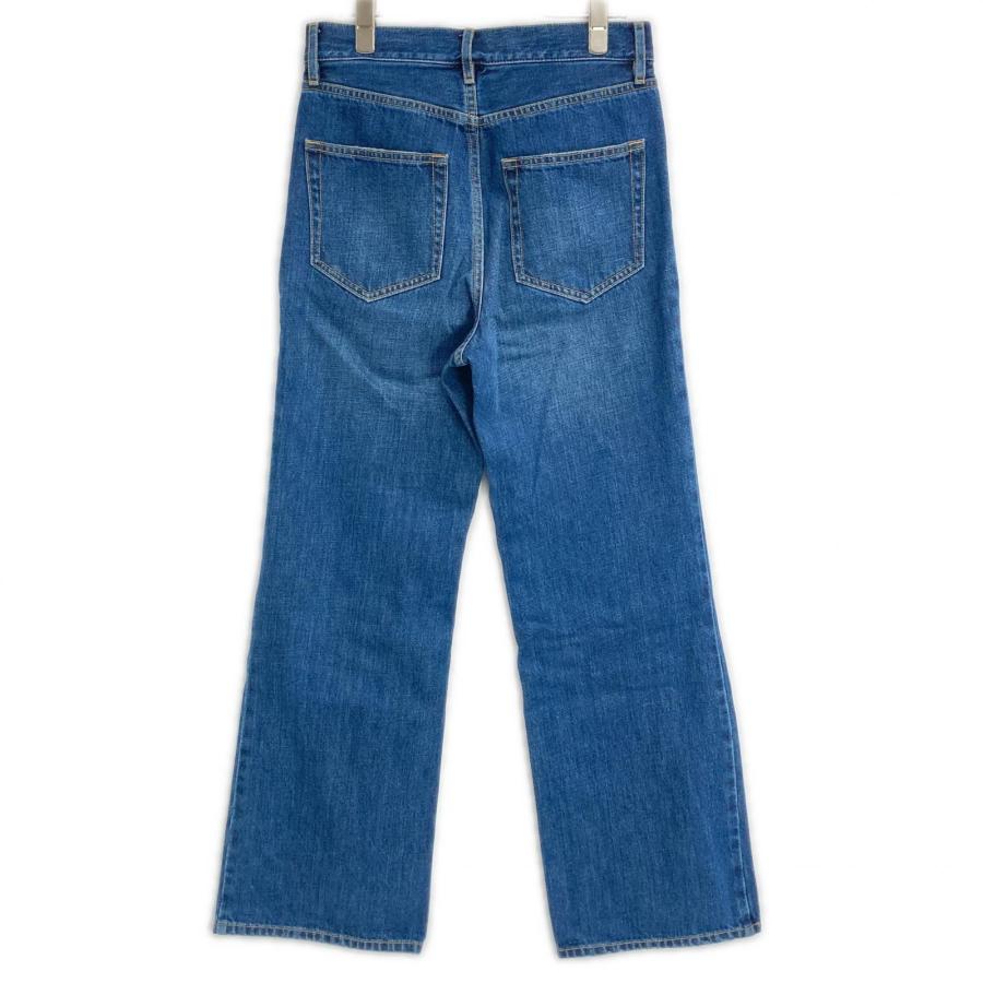 【美品】ドゥーズィエム⭐︎BITTERデニム Deuxieme Classe（ドゥーズィエムクラス） 26SS ブルー BITTER デニム