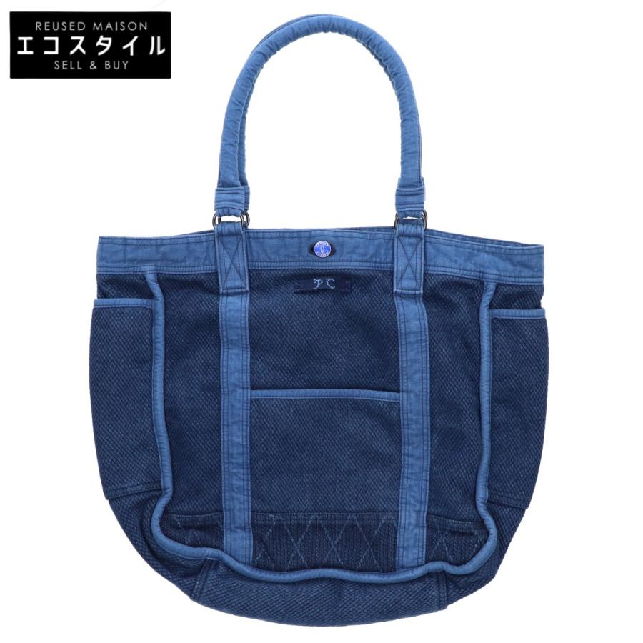 Porter Classic Kendo トートバッグ 刺し子 PORTER CLASSIC（ポータークラシック） PC KENDO TOTE BAG 刺し子