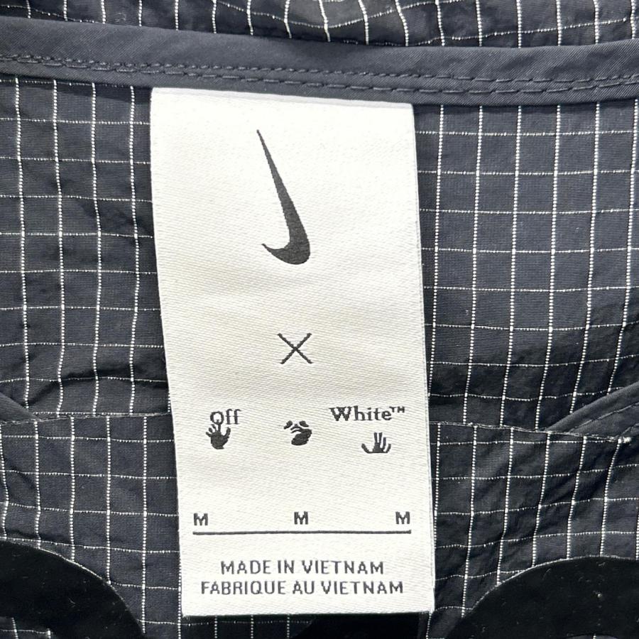 NIKE（ナイキ） 【×Off-White 】DV4451-010 ブラック AS M NRG MC