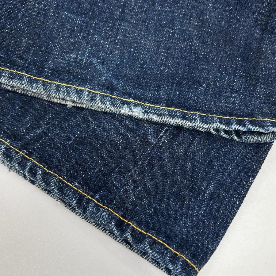 サムライジーンズ SAMURAI JEANS S5000VX インディゴブルー 17oz 